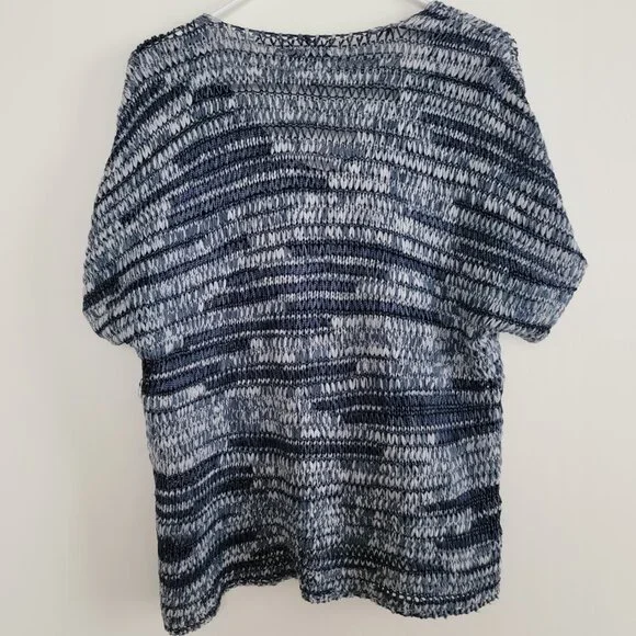 Eileen Fisher Sweater Medium - Picture 4 of 5